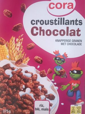 Croustillant Chocolat - Produit