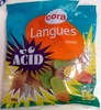 Langues acid - Product