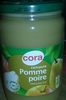 Compote Pomme Poire - Produit