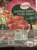 Jambon fumé forêt noire - Product