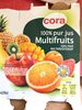 Jus multifruits - Producto