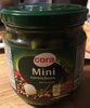 Mini cornichons - Product