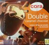 Double caramel chocolat - Produkt