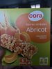 Barres céréales Abricot - Produit