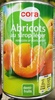 Abricots au sirop léger - Produit