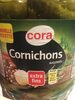 Cornichons extra fins - Produit