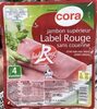 Jambon supérieur Label Rouge sans couenne - نتاج