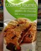 Cookies fourré choco noisettes - Produit
