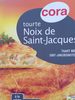 Tourte Noix de Saint-Jacques - Produkt