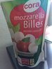 Billes Mozzarella - Produit