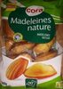 Madeleine nature - Product