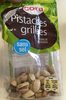 Pistaches grillees - Producto