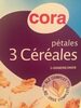 Pétales 3 céréales - Produit