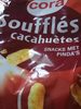 Soufflé cacahuètes - Product