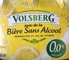 Volsberg avec de la biere sans alcool - Product