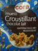 Muesli Croustillant Chocolat Lait - Produit