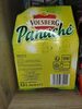 Panaché - Prodotto