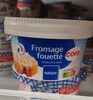 Fromage fouetté - Produit