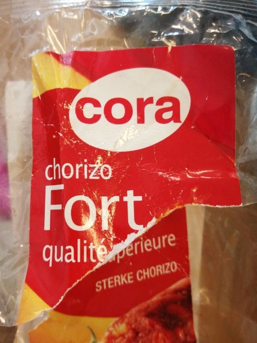 Chorizo Fort - نتاج - fr