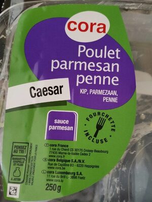 Salade Caesar - Product - fr