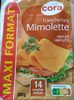 Tranchettes mimolette x14 - Produit