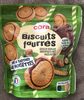 Biscuits fourrés - Product