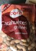 Cacahuètes grillees - Produkt