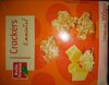 Crackers Emmental - Product