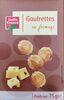 Gaufrettes au fromage - Product