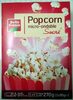 Popcorn micro-ondable sucré - Produit