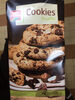 Cookies Noisettes - Product