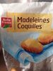 Madeleines Coquilles - Product