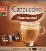 Cappuccino gourmand - Producto