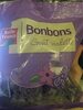 Bonbons Goût violette - Product