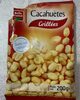 Cacahuètes grillées sans sel ajouté - Product