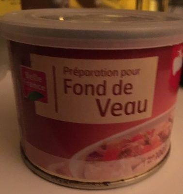 Préparation pour Fond de Veau - Product - fr