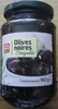 Olives noires  Dénoyautées - Product
