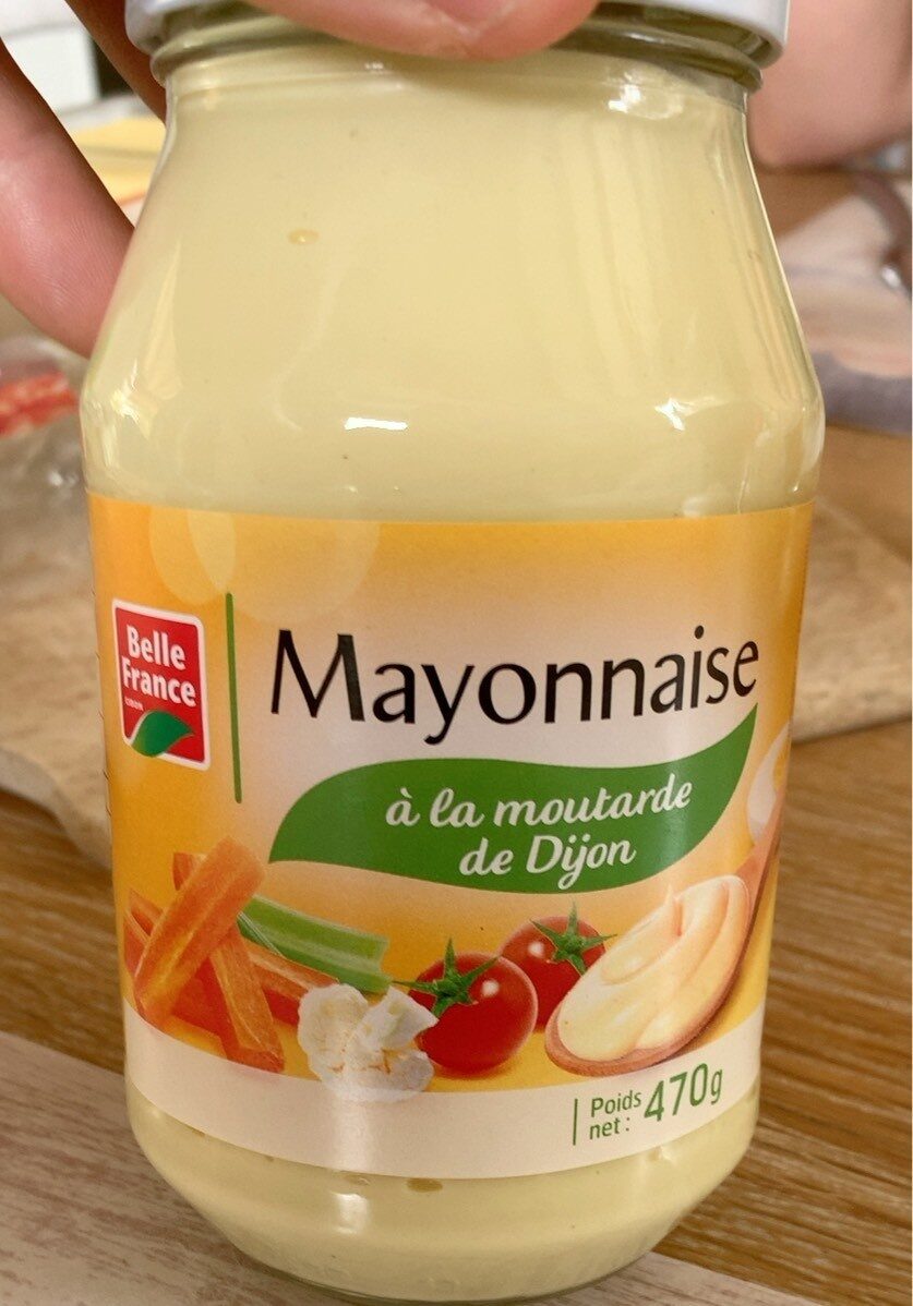 Mayonnaise - Producto - fr