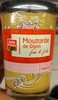 Moutarde de Dijon Fine et Forte - Product