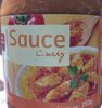 Sauce Curry - 350g - Produit