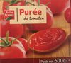 Purée de tomates - Product