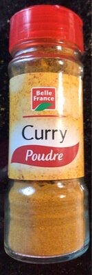Curry poudre - Produit