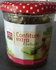 Confiture extra rhubarbe - Producto
