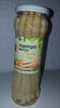 Asperges Blanches Moyenne Boc.370ml - Product