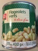Flageolets verts extra-fins - Produit