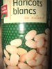 1 / 2 Haricots Blancs Au Naturel Belle France - Produit