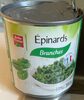 Epinards - Produit