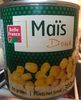 Maïs Doux - Produit