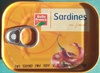 Sardines au piment - Produit