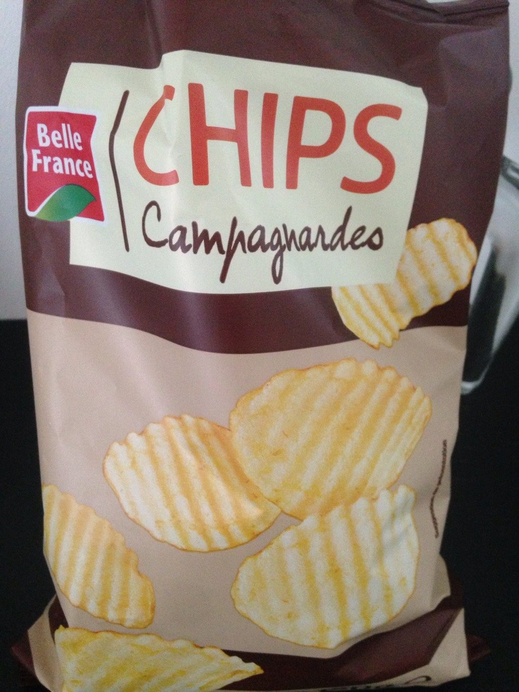 Chips Campagnardes - Produto - fr